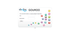 Desktop Screenshot of gouroo.strator.eu